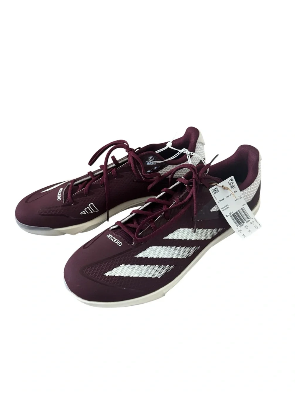 adidas Men’s Adizero Baseball Cleats